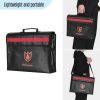 Basic Office |   Large Size Fireproof Document Bag Basic Office Basic Office