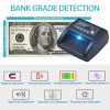 Basic Office |   Mini UV Counterfeit Bill Detector EUR USD GBP Money Counter Basic Office Basic Office