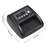 Basic Office |   Mini UV Counterfeit Bill Detector EUR USD GBP Money Counter Basic Office Basic Office