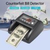 Basic Office |   Mini UV Counterfeit Bill Detector EUR USD GBP Money Counter Basic Office Basic Office