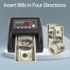 Basic Office |   Mini UV Counterfeit Bill Detector EUR USD GBP Money Counter Basic Office Basic Office