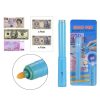 Basic Office |   Multi-function UV Light Money Counterfeit  Detector Pen Mini Banknote Tester Pen Basic Office Basic Office