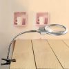 Basic Office |   Pro Flexible Hands Free Magnifying Glass Desk Lamp Basic Office Basic Office