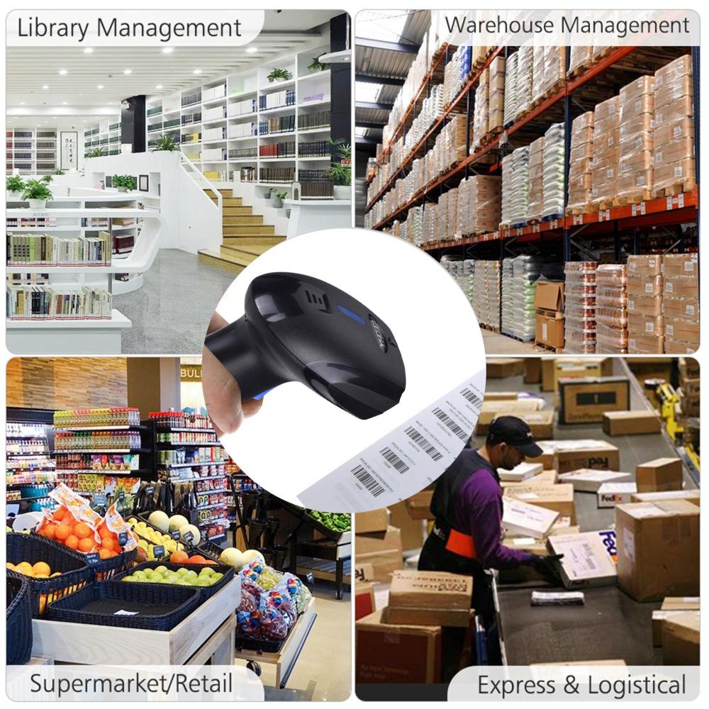 Basic Office |   Wireless Barcode Scanner Basic Office Basic Office