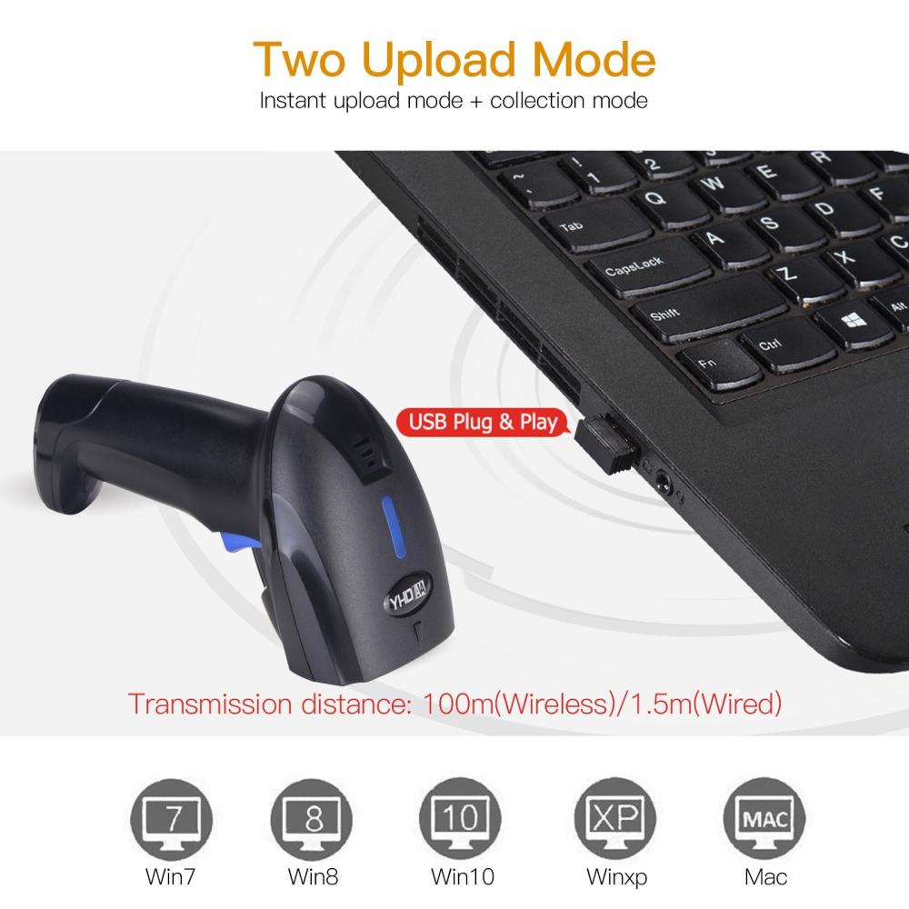 Basic Office |   Wireless Barcode Scanner Basic Office Basic Office