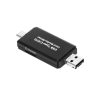 Card Readers |   High-speed USB Micro USB Type-C/OTG Card Reader Writer TF SD Card Writer 3 In 1 OTG Card Reader for PC Smart Phones Drives & Storage Card Readers