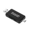 Card Readers |   High-speed USB Micro USB Type-C/OTG Card Reader Writer TF SD Card Writer 3 In 1 OTG Card Reader for PC Smart Phones Drives & Storage Card Readers