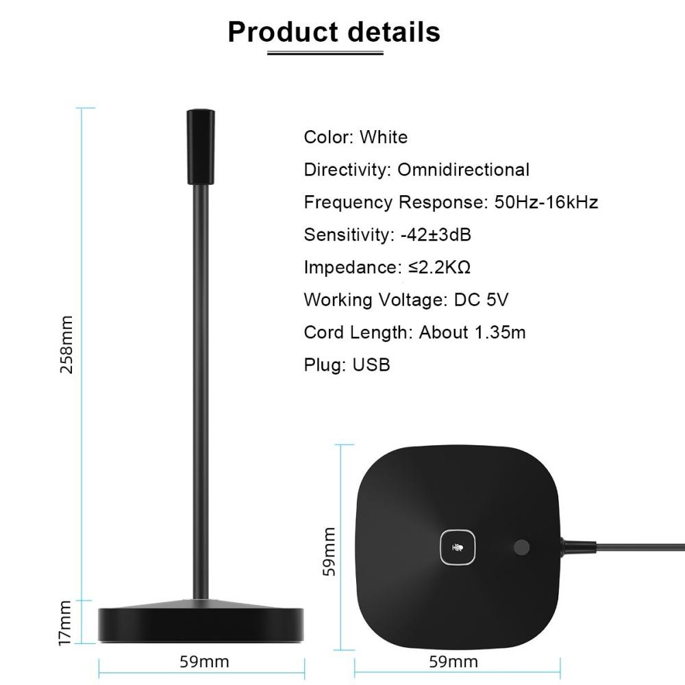 Earphone & Microphone |   Desktop Computer Microphone Computer Peripherals Earphone & Microphone