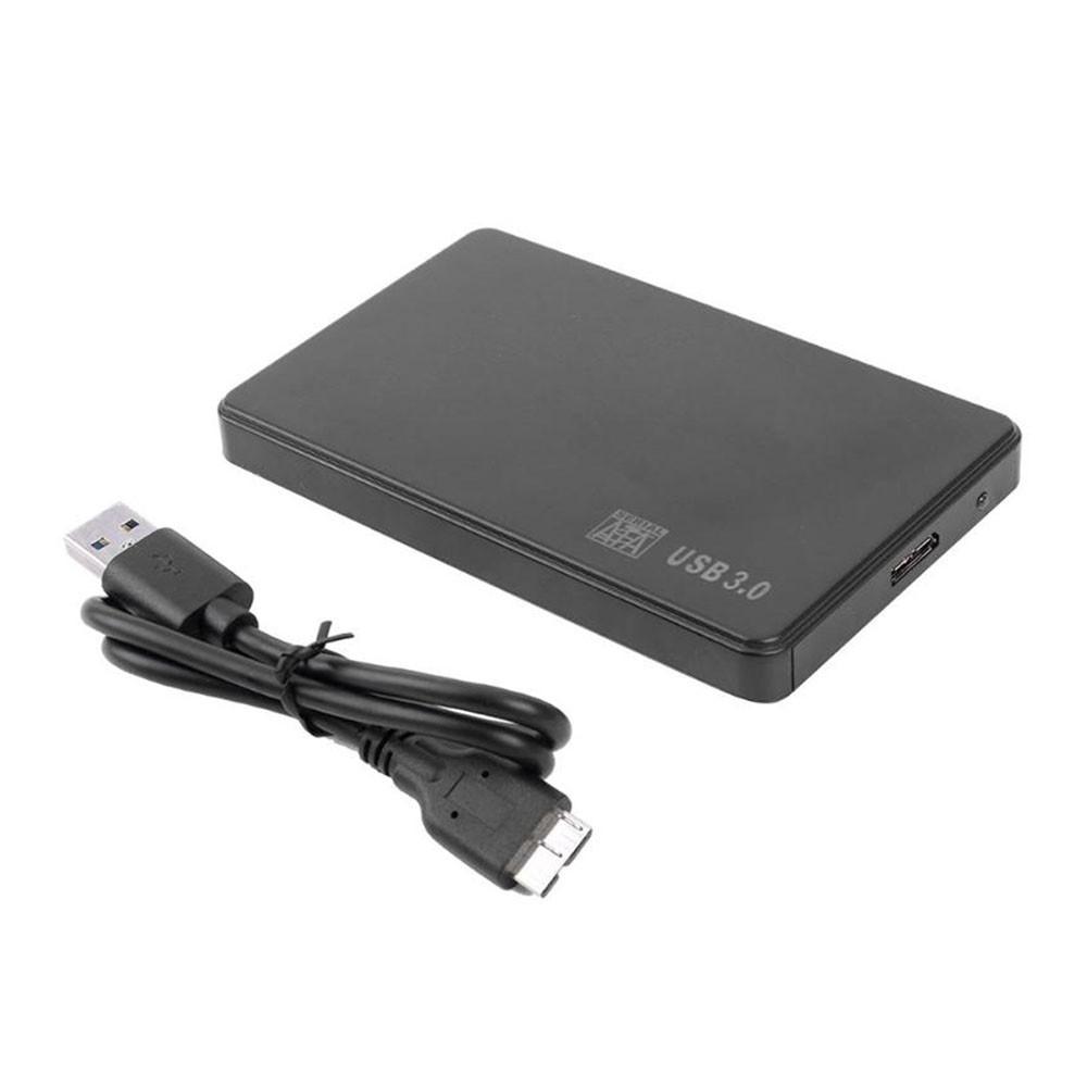 Hard Drives Accessories |   2.5 Inch Sata HDD SSD to USB 3.0 Case Adapter 5Gbps Hard Disk Drive Enclosure Box Support 2TB HDD Disk for OS Windows Drives & Storage Hard Drives Accessories