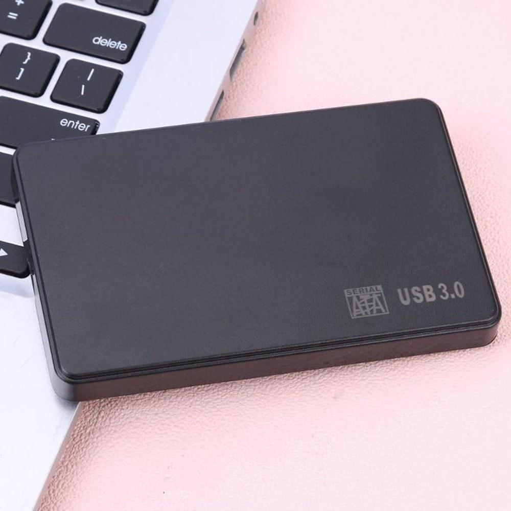 Hard Drives Accessories |   2.5 Inch Sata HDD SSD to USB 3.0 Case Adapter 5Gbps Hard Disk Drive Enclosure Box Support 2TB HDD Disk for OS Windows Drives & Storage Hard Drives Accessories