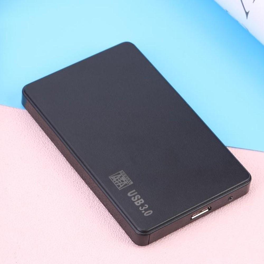 Hard Drives Accessories |   2.5 Inch Sata HDD SSD to USB 3.0 Case Adapter 5Gbps Hard Disk Drive Enclosure Box Support 2TB HDD Disk for OS Windows Drives & Storage Hard Drives Accessories