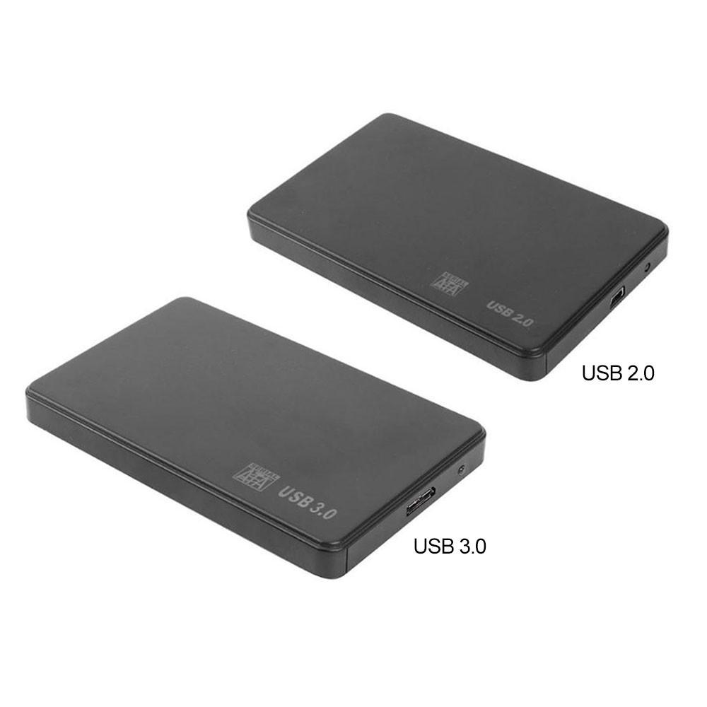 Hard Drives Accessories |   2.5 Inch Sata HDD SSD to USB 3.0 Case Adapter 5Gbps Hard Disk Drive Enclosure Box Support 2TB HDD Disk for OS Windows Drives & Storage Hard Drives Accessories