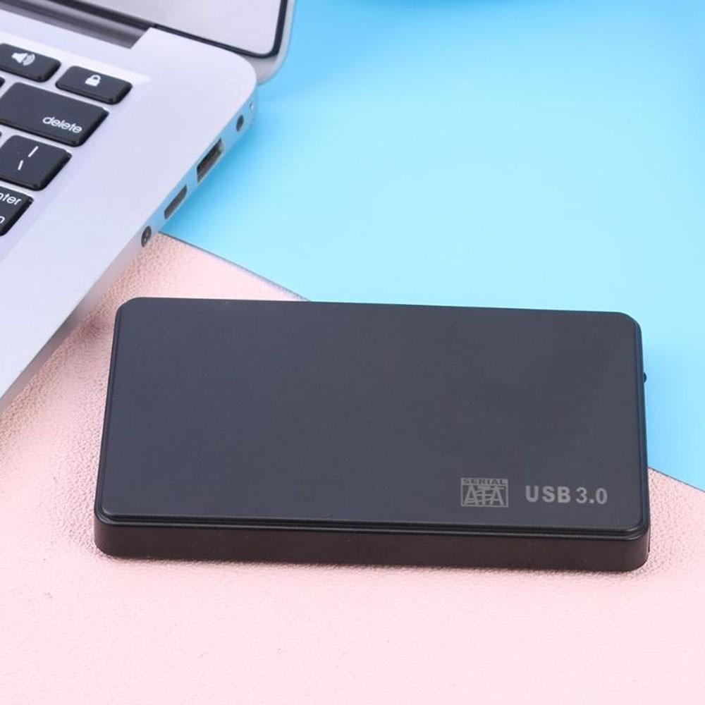 Hard Drives Accessories |   2.5 Inch Sata HDD SSD to USB 3.0 Case Adapter 5Gbps Hard Disk Drive Enclosure Box Support 2TB HDD Disk for OS Windows Drives & Storage Hard Drives Accessories