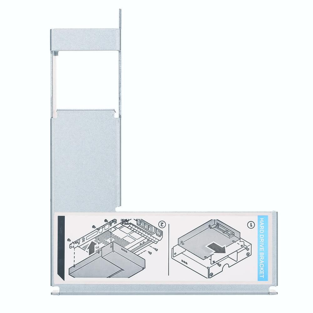 Hard Drives Accessories |   3.5 inch to 2.5 inch Hard Drive Adapter Caddy Easy Installation Compatible with Dell 0F238F/F238F/0X968D/X968D/0G302D/G302D Drives & Storage Hard Drives Accessories