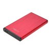 Hard Drives Accessories |   Aluminum SATA SSD HDD External Enclosure Case Caddy + USB Cable Drives & Storage Hard Drives Accessories