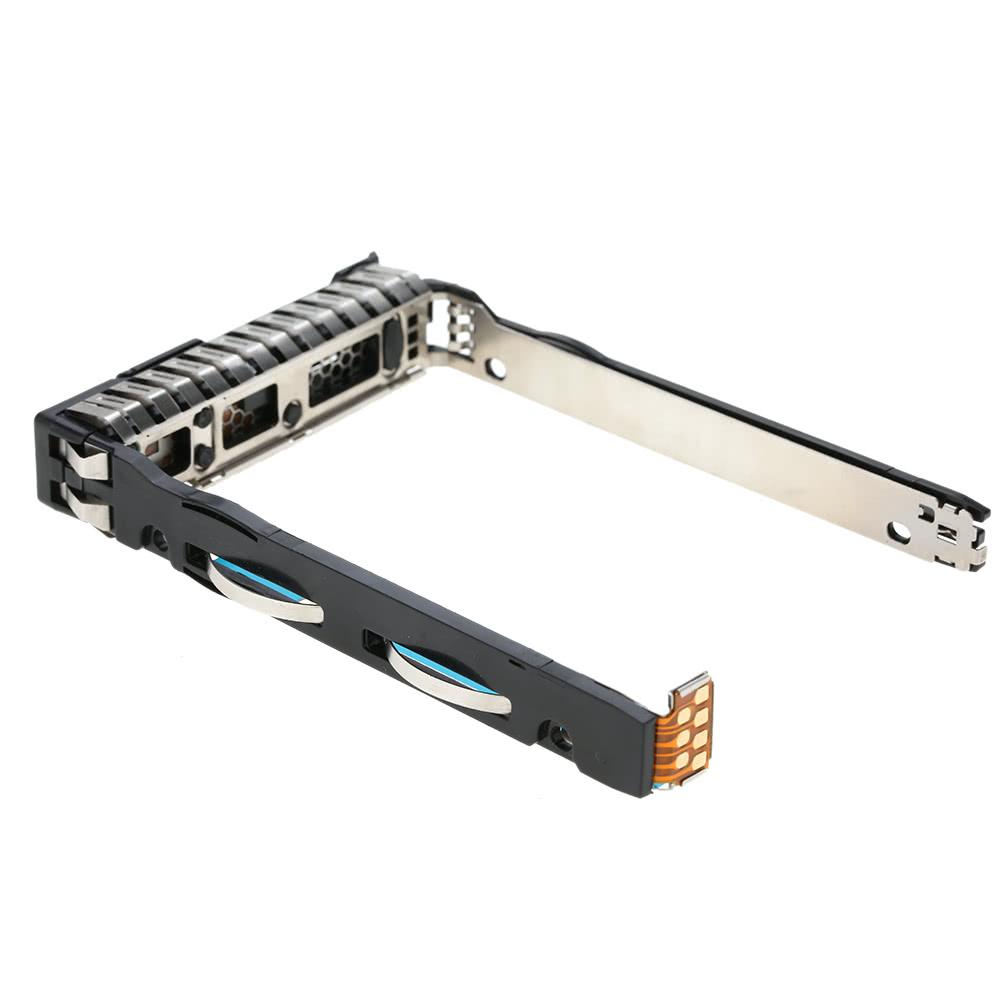 Hard Drives Accessories |   For HP Proliant G8 Gen8 2.5″ Drive Caddy SFF SAS SATA HDD Tray Bracket 651687-001 DL380P Drives & Storage Hard Drives Accessories