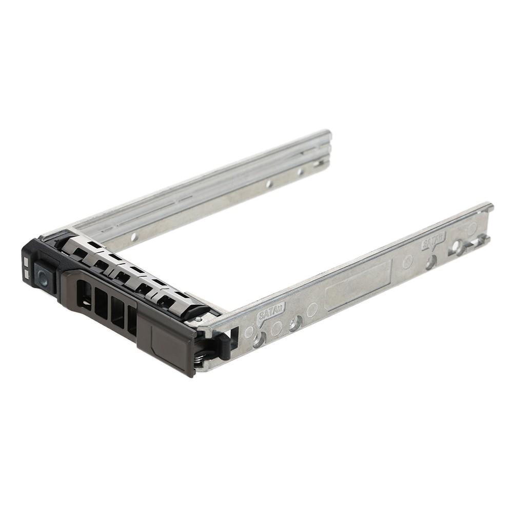 Hard Drives Accessories |   G176J 2.5″ SAS/SATA HDD Hard Drive Tray Caddy for DELL R610 R710 R720 R410 R510 T710 Drives & Storage Hard Drives Accessories