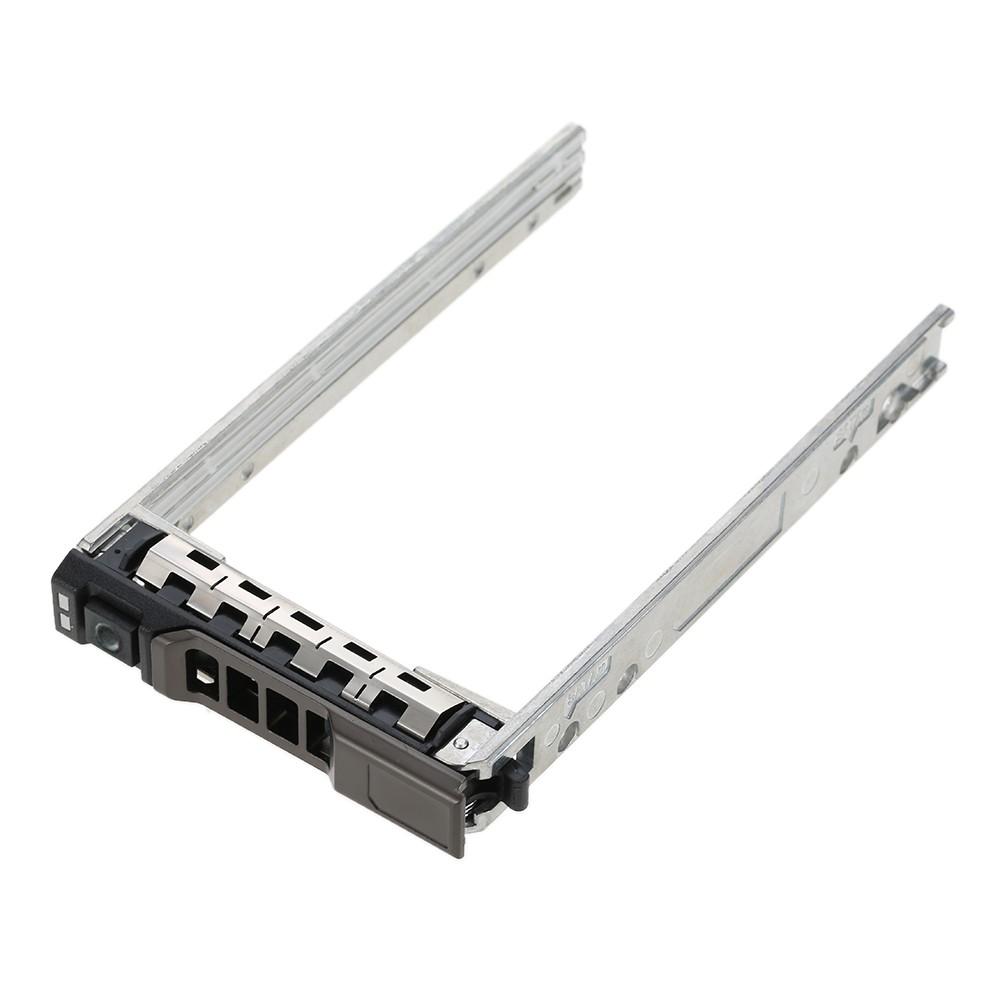 Hard Drives Accessories |   G176J 2.5″ SAS/SATA HDD Hard Drive Tray Caddy for DELL R610 R710 R720 R410 R510 T710 Drives & Storage Hard Drives Accessories