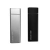 Hard Drives Accessories |   M.2 NGFF Mobile Hard Disk Case USB3.0 to NGFF External Aluminum Alloy SSD Enclosure Support B-key SATA SSD Silver Drives & Storage Hard Drives Accessories