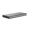 Hard Drives Accessories |   Type-C to mSATA SSD Enclosure Portable mSATA Solid State Drive Box High Speed USB3.1 mSATA   SSD Enclosure Silver Gray Drives & Storage Hard Drives Accessories