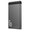 Hard Drives |   EAGET G55 500GB USB3.0 Mobile Hard Disk 2.5 inch Metal Mobile HDD High-speed Stable Shockproof Hard Drive Wide Compatibility Drives & Storage Hard Drives