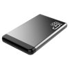 Hard Drives |   EAGET G55 500GB USB3.0 Mobile Hard Disk 2.5 inch Metal Mobile HDD High-speed Stable Shockproof Hard Drive Wide Compatibility Drives & Storage Hard Drives