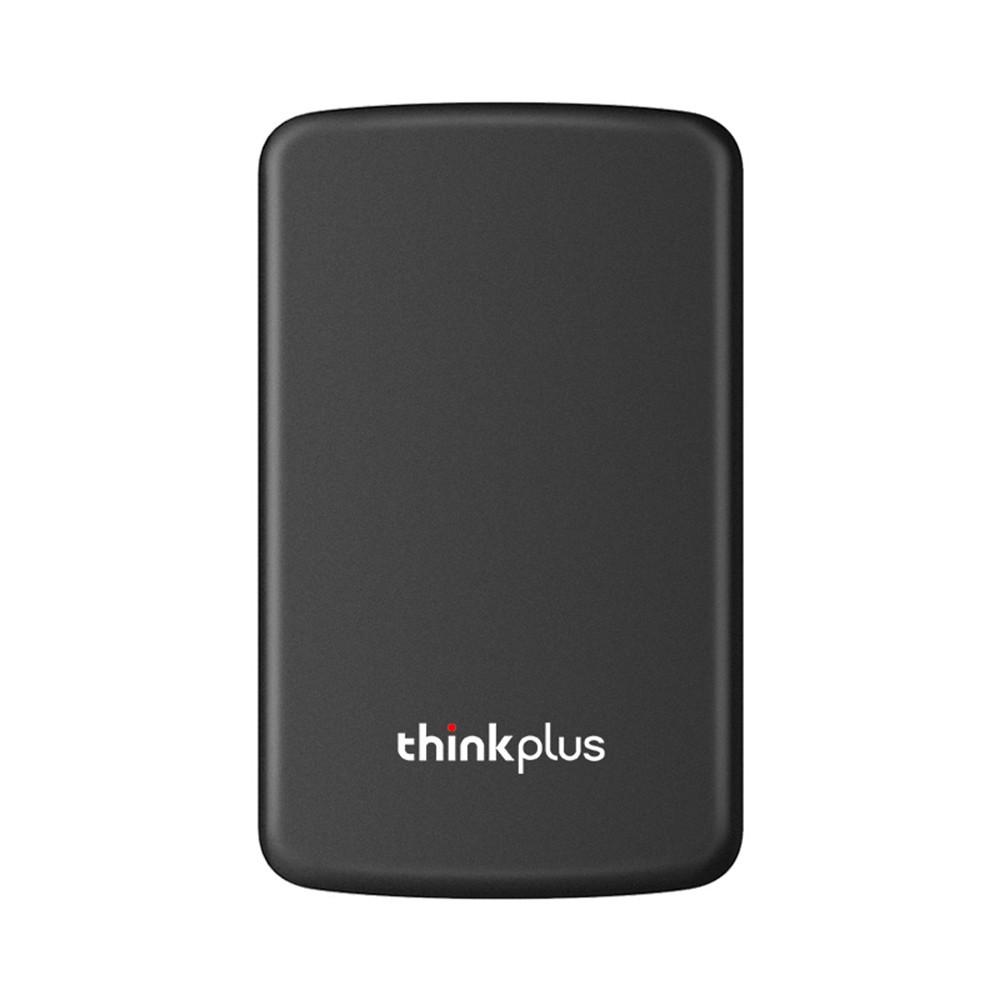 Hard Drives |   Lenovo thinkplus UD100 1TB 2.5 inch Mobile Hard Disk USB3.0 Shockproof Portable HDD High-speed Transmission Wide Compatibility Drives & Storage Hard Drives