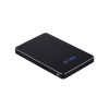 Hard Drives |   Yvonne 2.5″ USB 3.0 HDD External Mobile Hard Drive Portable HDD Storage Compatible For PC Mac Desktop Laptop Black 320GB Drives & Storage Hard Drives