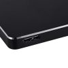 Hard Drives |   Yvonne 2.5″ USB 3.0 HDD External Mobile Hard Drive Portable HDD Storage Compatible For PC Mac Desktop Laptop Black 320GB Drives & Storage Hard Drives