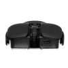 Keyboards & Mouse |   2.4G Wireless Mouse Ergonomic Office Mouse 10m Transmission Distance 3-level Adjustable DPI Plug and Play for PC Laptop Black Computer Peripherals Keyboards & Mouse