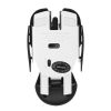 Keyboards & Mouse |   2.4G Wireless Mouse Ergonomic Office Mouse 10m Transmission Distance 3-level Adjustable DPI Plug and Play for PC Laptop Black Computer Peripherals Keyboards & Mouse