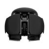 Keyboards & Mouse |   2.4G Wireless Mouse Ergonomic Office Mouse 10m Transmission Distance 3-level Adjustable DPI Plug and Play for PC Laptop Black Computer Peripherals Keyboards & Mouse