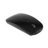 Keyboards & Mouse |   2.4G Wireless Mouse Portable Ultra-thin Mute Mouse 4 Keys Wireless Optical Mouse 1600DPI for   Desktop Computer Laptop Black Computer Peripherals Keyboards & Mouse