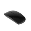 Keyboards & Mouse |   2.4G Wireless Mouse Portable Ultra-thin Mute Mouse 4 Keys Wireless Optical Mouse 1600DPI for   Desktop Computer Laptop Black Computer Peripherals Keyboards & Mouse