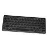 Keyboards & Mouse |   2.4GHz Ultra Thin Wireless Keyboard Mouse Combo With Protective Cover Computer Peripherals Keyboards & Mouse