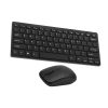 Keyboards & Mouse |   2.4GHz Ultra Thin Wireless Keyboard Mouse Combo With Protective Cover Computer Peripherals Keyboards & Mouse