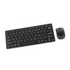 Keyboards & Mouse |   2.4GHz Ultra Thin Wireless Keyboard Mouse Combo With Protective Cover Computer Peripherals Keyboards & Mouse