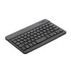 Keyboards & Mouse |   7-inch Wireless BT 3.0 Keyboard Mini Ultra-slim BT Keyboard for Tablet Smartphone Support iOS Windows Android Systems Black Computer Peripherals Keyboards & Mouse