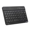 Keyboards & Mouse |   7-inch Wireless BT 3.0 Keyboard Mini Ultra-slim BT Keyboard for Tablet Smartphone Support iOS Windows Android Systems Black Computer Peripherals Keyboards & Mouse