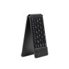 Keyboards & Mouse |   BT Folding Keyboard Foldable Keyboard Rechargeable Full Size Keyboard for iOS Phone Android Smartphone Tablet Windows Laptop Computer Peripherals Keyboards & Mouse