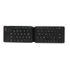 Keyboards & Mouse |   BT Folding Keyboard Foldable Keyboard Rechargeable Full Size Keyboard for iOS Phone Android Smartphone Tablet Windows Laptop Computer Peripherals Keyboards & Mouse