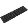 Keyboards & Mouse |   Convenient Folding BT Keyboard Compatibility Intelligent Matching Simple & Compact Long-lasting Battery Life Computer Peripherals Keyboards & Mouse