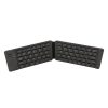 Keyboards & Mouse |   Convenient Folding BT Keyboard Compatibility Intelligent Matching Simple & Compact Long-lasting Battery Life Computer Peripherals Keyboards & Mouse