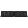 Keyboards & Mouse |   Convenient Folding BT Keyboard Compatibility Intelligent Matching Simple & Compact Long-lasting Battery Life Computer Peripherals Keyboards & Mouse