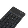 Keyboards & Mouse |   Convenient Folding BT Keyboard Compatibility Intelligent Matching Simple & Compact Long-lasting Battery Life Computer Peripherals Keyboards & Mouse