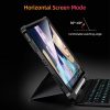 Keyboards & Mouse |   Detachable Tablet BT Keyboard Case with Touchpad Pen Slot Compatible with iPad 10.2” 2019/2020/2021/iPad Pro 10.5”/iPad Air 3 10.5” Computer Peripherals Keyboards & Mouse