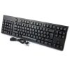 Keyboards & Mouse |   Ergonomic Keyboard Left Hand Keyboard Left Handed Keyboard Ergonomic Design Full-size Keyboard Dual USB Interface Improve Work Efficiency Computer Peripherals Keyboards & Mouse