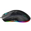 Keyboards & Mouse |   HXSJ J900 USB Wired Gaming Mouse RGB Gaming Mouse with Six Adjustable DPI Ergonomic Design for Desktop Laptop Black Computer Peripherals Keyboards & Mouse