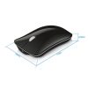 Keyboards & Mouse |   HXSJ T23 Wireless Mouse 2.4G+BT3.0+BT5.0 3-mode Ergonomic Mouse Built-in 400mAh Rechargeable Battery for PC Laptop Black Computer Peripherals Keyboards & Mouse