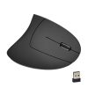 Keyboards & Mouse |   HXSJ Wireless Mouse Vertical Mice Ergonomic Rechargeable 3 DPI optional Adjustable 2400 DPI Mouse with USB charging Cable for Mac Laptop PC Computer Computer Peripherals Keyboards & Mouse